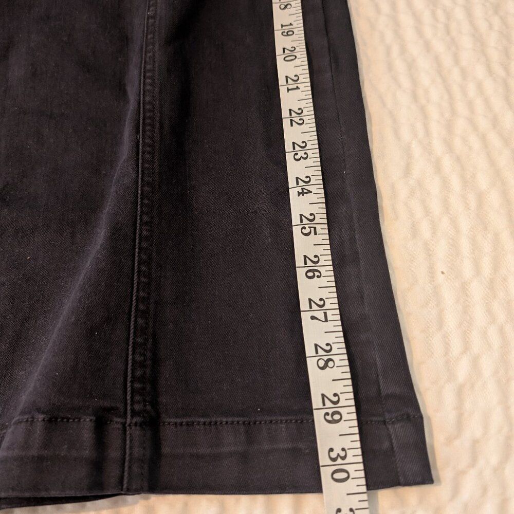 Women's Universal Thread High Rise Pants Navy Blue Size 14 - Picture 6 of 8